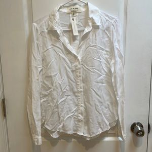 NWT Anthropologie Button Down